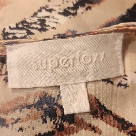 SUPERFOXX Midi Tie Dress - Picture 4 of 6